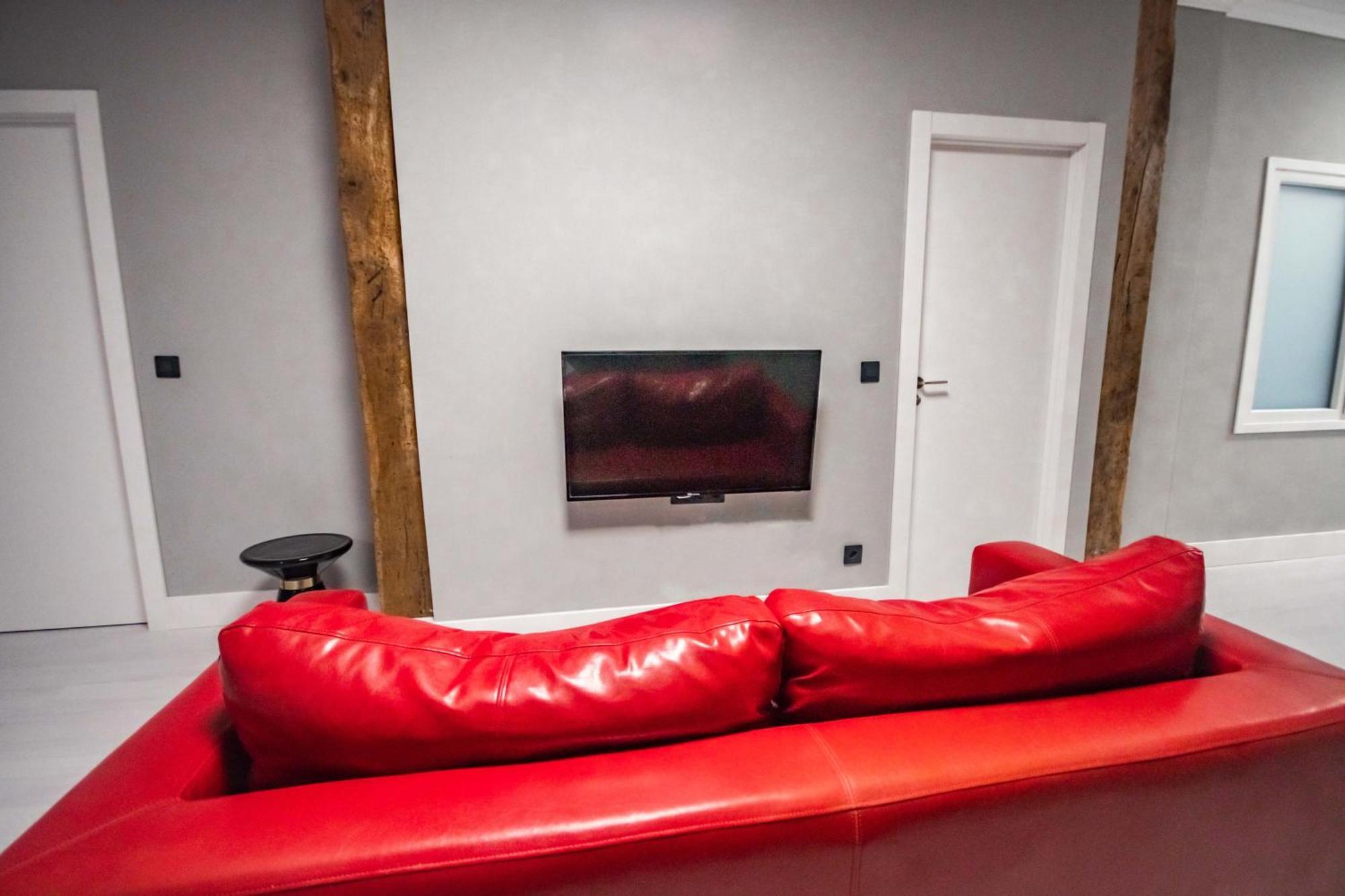Gran Apartamento 6 Suites Bilbao Center Ngoại thất bức ảnh