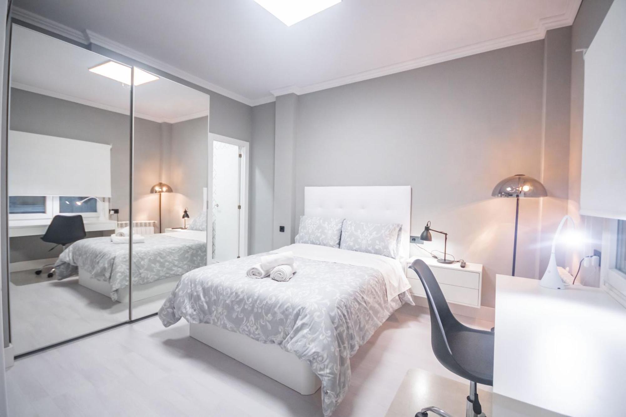 Gran Apartamento 6 Suites Bilbao Center Ngoại thất bức ảnh